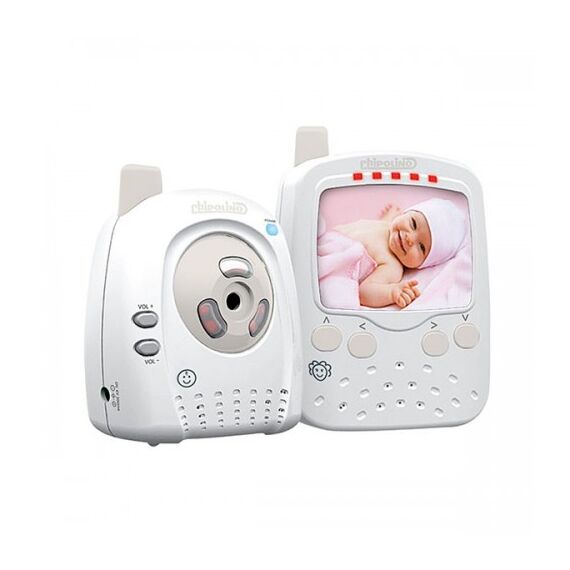 Video monitor bebelusi - Chipolino  - ExclusivMAG.ro