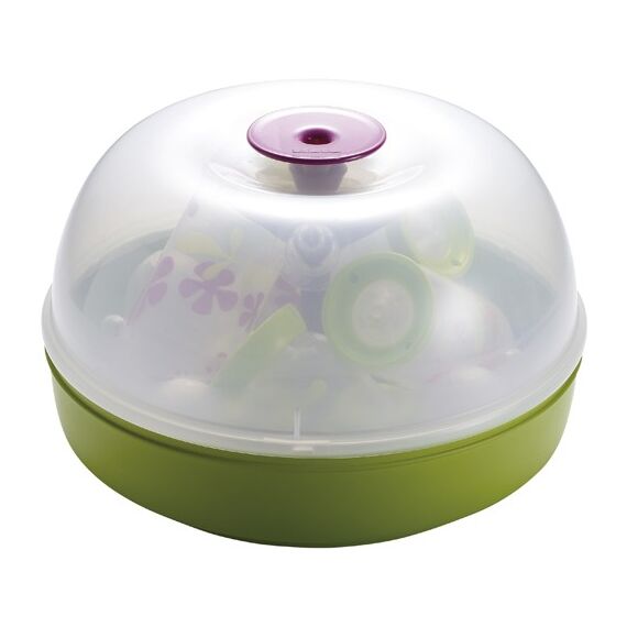Sterilizator dual biberoane  Gipsy- Beaba  - ExclusivMAG.ro