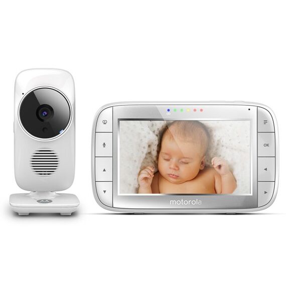 Videofon digital bidirectional Motorola MBP48  - ExclusivMAG.ro