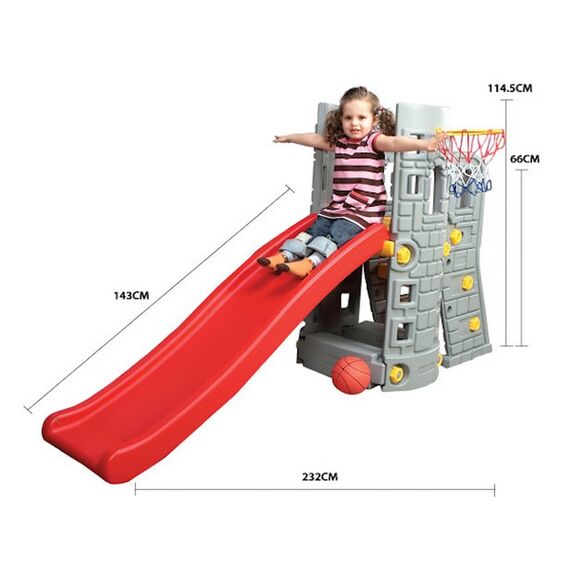 Centru de joaca Castel - Edu Play  - ExclusivMAG.ro