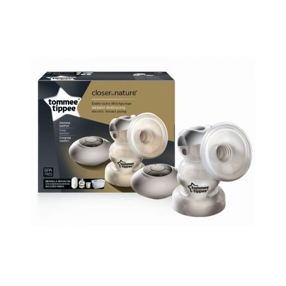 Pompa de san electrica - Tommee Tippee  - ExclusivMAG.ro