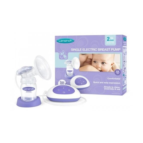 Pompa de san electrica Affinity Pro - Lansinoh  - ExclusivMAG.ro