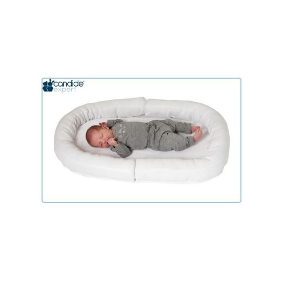 Saltea pentru patut Bebe Nest - Candide  - ExclusivMAG.ro