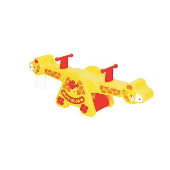 Balansoar pentru copii Girafa - Edu Play  - ExclusivMAG.ro