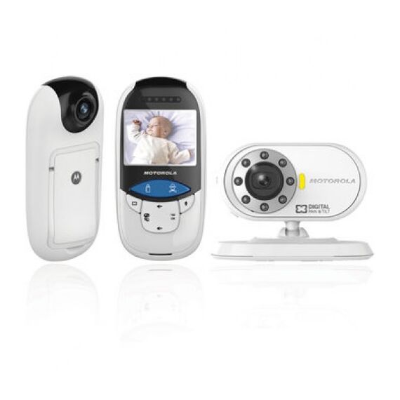 Videofon digital bidirectional cu termometru non-contact Motorola  - ExclusivMAG.ro