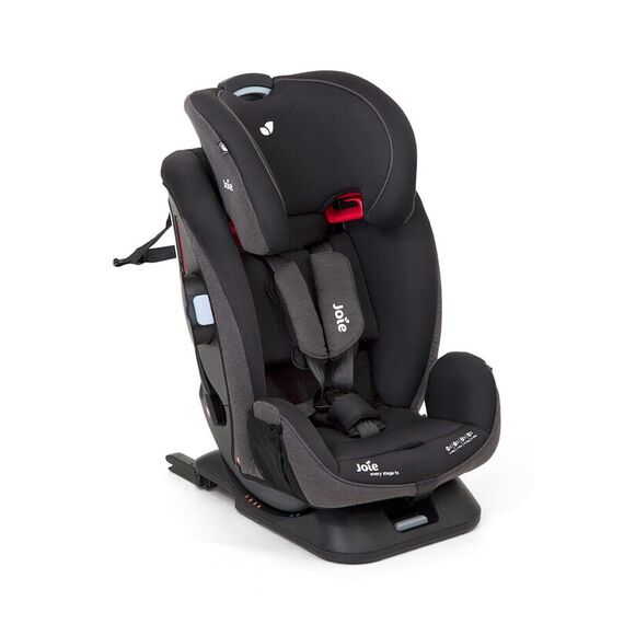 Scaun auto Joie Isofix Every Stage FX Coal, 0-36 kg, Culoare: Gri/Negru, Grupa: 0-36kg (0 luni - 12 ani) - poza 6 - ExclusivMAG.ro