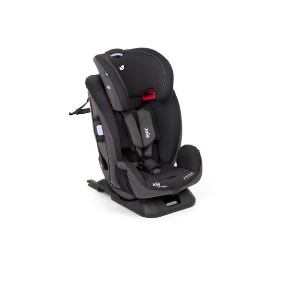Scaun auto Joie Isofix Every Stage FX Coal, 0-36 kg, Culoare: Gri/Negru, Grupa: 0-36kg (0 luni - 12 ani) - poza 2 - ExclusivMAG.ro