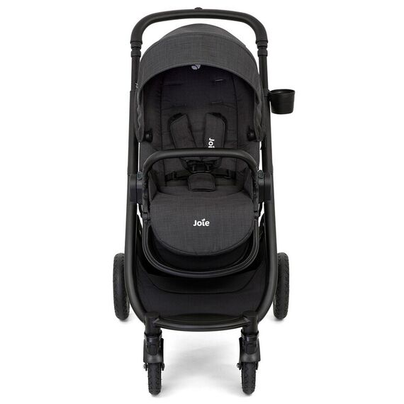 Carucior Joie Versatrax Pavement, Culoare: Gri/Negru - poza 3 - ExclusivMAG.ro