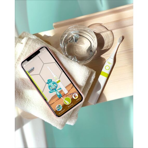 Periuta pentru dinti electrica SMART AGU SKT6 - poza 4 - ExclusivMAG.ro