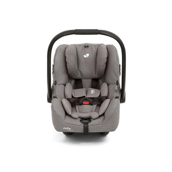 Scoica auto Joie i-Size i-Gemm 2 Gray Flannel, nastere - 85 cm, Culoare: Multicolor, Grupa: 0-13kg (0 luni - 12 luni) - poza 2 - ExclusivMAG.ro