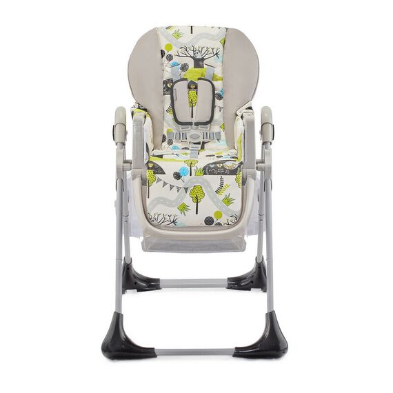 Scaun de masa Tastee Kinderkraft Green Tree, Culoare: Verde - poza 3 - ExclusivMAG.ro