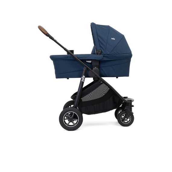 Carucior Joie Versatrax Deep Sea 2 in 1, Culoare: Albastru - poza 2 - ExclusivMAG.ro
