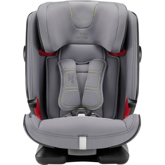 Scaun auto Advansafix IV R Air Silver Britax-Romer 2019, Culoare: Gri, Grupa: 9-36kg (9 luni - 12 ani)  - ExclusivMAG.ro