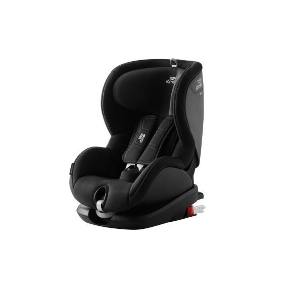 Scaun auto TRIFIX² I-size Cosmos Black Britax-Romer, Culoare: Gri/Negru, Grupa: 61-105cm (4luni - 4ani)  - ExclusivMAG.ro
