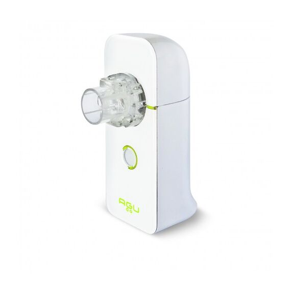 Nebulizator Smart Weezy AGU - poza 2 - ExclusivMAG.ro