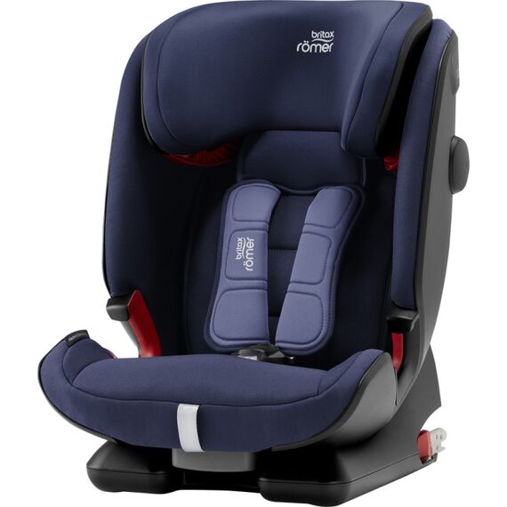 Scaun auto Advansafix IV R Moonlight blue Britax-Romer, Culoare: Albastru, Grupa: 9-36kg (9 luni - 12 ani)  - ExclusivMAG.ro