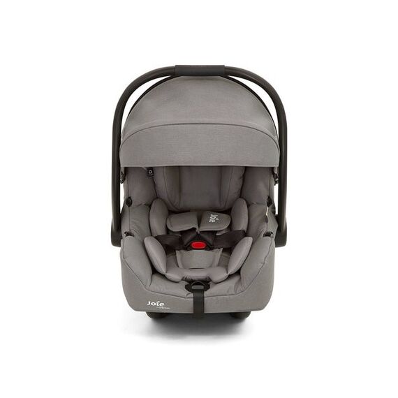 Scoica auto Joie i-Size i-Gemm 2 Gray Flannel, nastere - 85 cm, Culoare: Multicolor, Grupa: 0-13kg (0 luni - 12 luni) - poza 3 - ExclusivMAG.ro