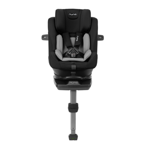 Scaun auto Nuna i-Size PRYM Caviar, 40 - 105 cm, Culoare: Gri/Negru, Grupa: 0-18kg (0 luni - 4 ani) - poza 7 - ExclusivMAG.ro