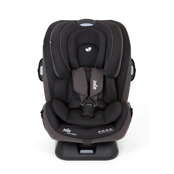Scaun auto Joie Isofix Every Stage FX Coal, 0-36 kg, Culoare: Gri/Negru, Grupa: 0-36kg (0 luni - 12 ani) - poza 3 - ExclusivMAG.ro
