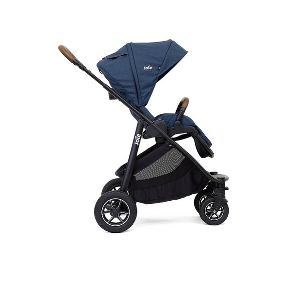 Carucior Joie Versatrax Deep Sea 2 in 1, Culoare: Albastru - poza 7 - ExclusivMAG.ro