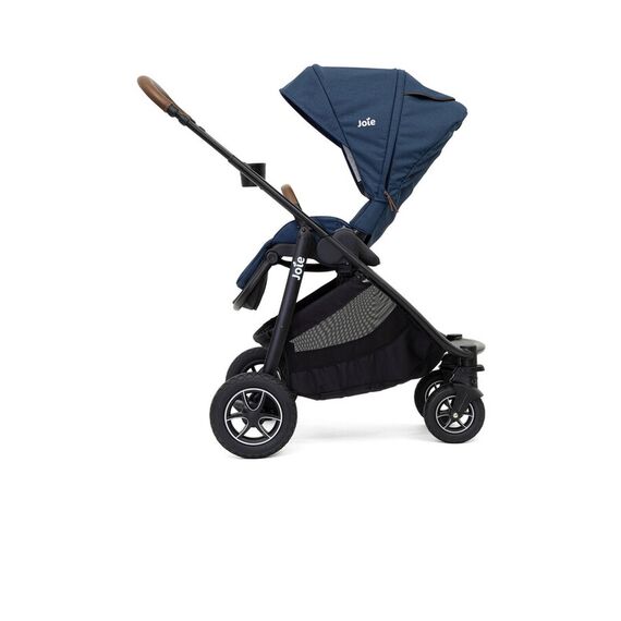 Carucior Joie Versatrax Deep Sea 2 in 1, Culoare: Albastru - poza 6 - ExclusivMAG.ro