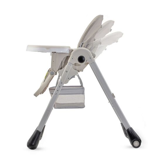 Scaun de masa Tastee Kinderkraft Green Tree, Culoare: Verde - poza 5 - ExclusivMAG.ro