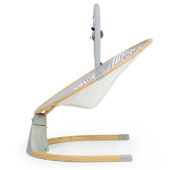 Balansoar 2in1 Lumi Wooden Kinderkraft Grey - poza 4 - ExclusivMAG.ro