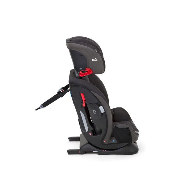 Scaun auto Joie Isofix Every Stage FX Coal, 0-36 kg, Culoare: Gri/Negru, Grupa: 0-36kg (0 luni - 12 ani) - poza 10 - ExclusivMAG.ro