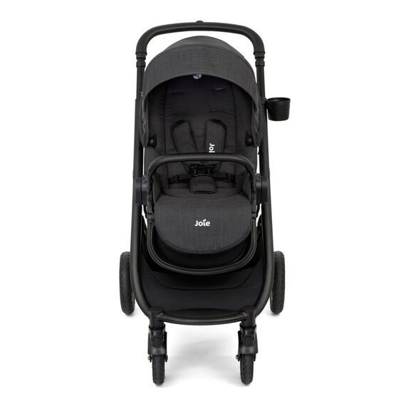 Carucior Joie Versatrax Pavement, Culoare: Gri/Negru - poza 2 - ExclusivMAG.ro