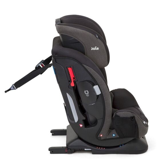 Scaun auto Joie Isofix Every Stage FX Coal, 0-36 kg, Culoare: Gri/Negru, Grupa: 0-36kg (0 luni - 12 ani) - poza 9 - ExclusivMAG.ro