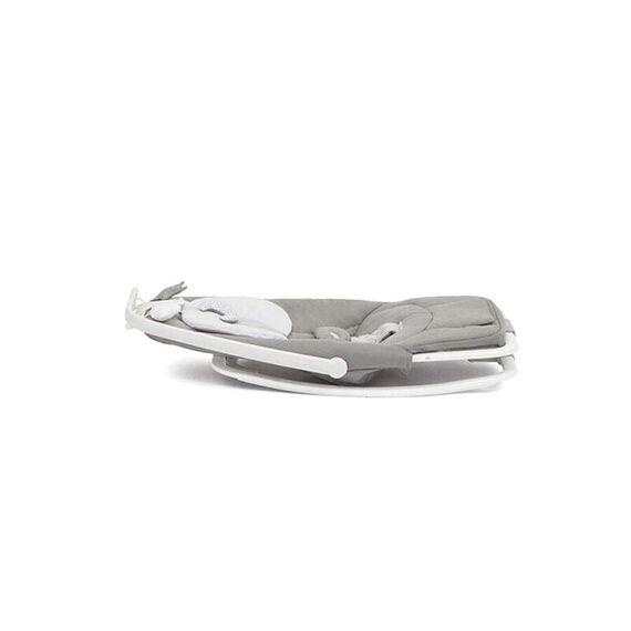 Balansoar cu vibratii si muzica Joie Dreamer Willow, Culoare: Gri deschis - poza 5 - ExclusivMAG.ro