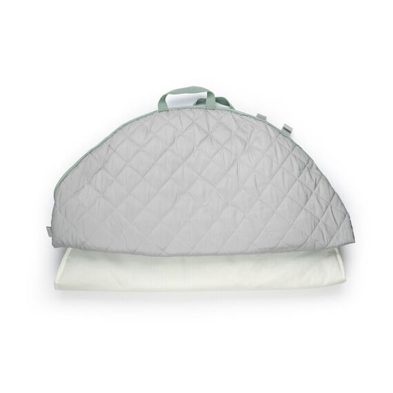 Salteluta de activitati cu doua fete Cozy Spot Ingenuity - poza 8 - ExclusivMAG.ro