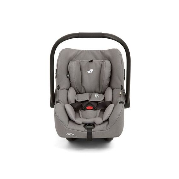 Scoica auto Joie i-Size i-Gemm 2 Gray Flannel, nastere - 85 cm, Culoare: Multicolor, Grupa: 0-13kg (0 luni - 12 luni) - poza 4 - ExclusivMAG.ro