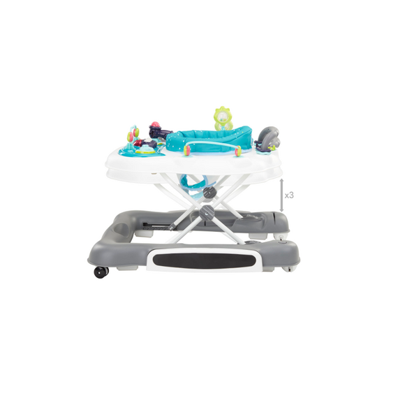 Premergator Babymoov Walker 5 in 1 - poza 2 - ExclusivMAG.ro