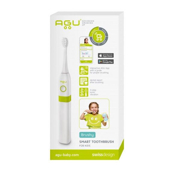 Periuta pentru dinti electrica SMART AGU SKT6 - poza 7 - ExclusivMAG.ro