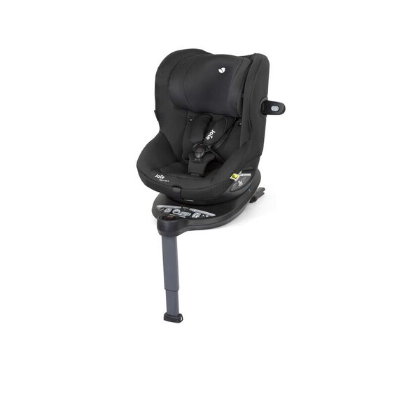 Scaun auto Joie I-Spin 360° E Coal, 61 cm - 105 cm, Culoare: Negru, Grupa: 61-105cm (4luni - 4ani) - poza 6 - ExclusivMAG.ro