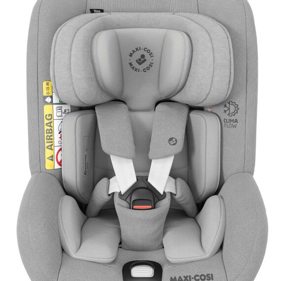 Scaun auto Stone I-Size Maxi-Cosi Authentic Grey, Culoare: Gri deschis, Grupa: 0-18kg (0 luni - 4 ani) - poza 7 - ExclusivMAG.ro