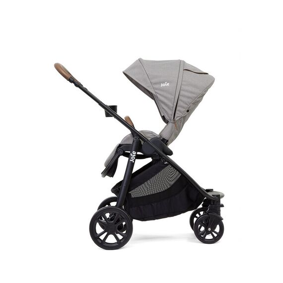 Carucior Joie Versatrax E Gray Flannel, Culoare: Gri - poza 6 - ExclusivMAG.ro