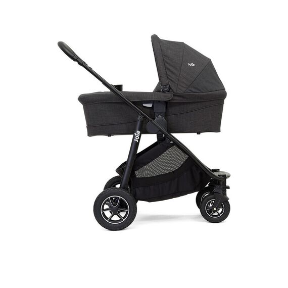 Carucior Joie Versatrax E Pavement, Culoare: Negru - poza 7 - ExclusivMAG.ro