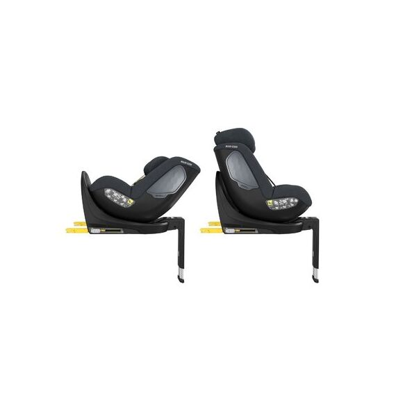 Scaun auto Stone I-Size Maxi-Cosi Authentic Graphite, Culoare: Gri, Grupa: 0-18kg (0 luni - 4 ani) - poza 6 - ExclusivMAG.ro