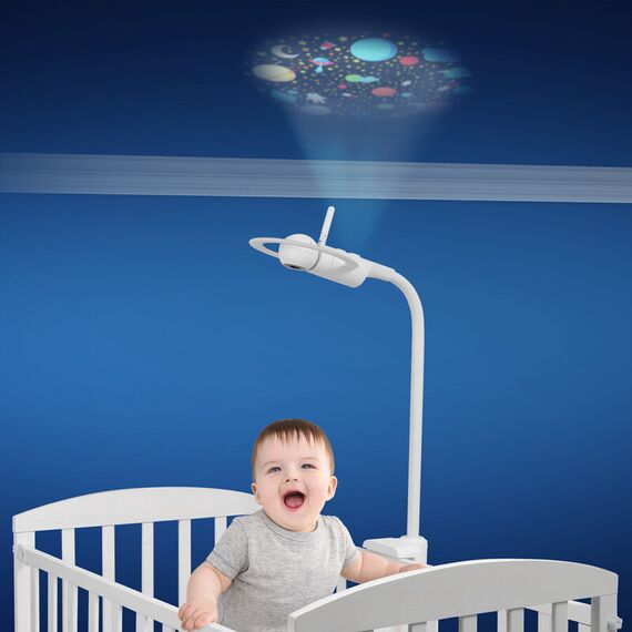 Video Monitor Motorola Halo + Wi-Fi All-In-One - poza 8 - ExclusivMAG.ro