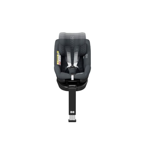 Scaun auto Stone I-Size Maxi-Cosi Authentic Graphite, Culoare: Gri, Grupa: 0-18kg (0 luni - 4 ani) - poza 4 - ExclusivMAG.ro