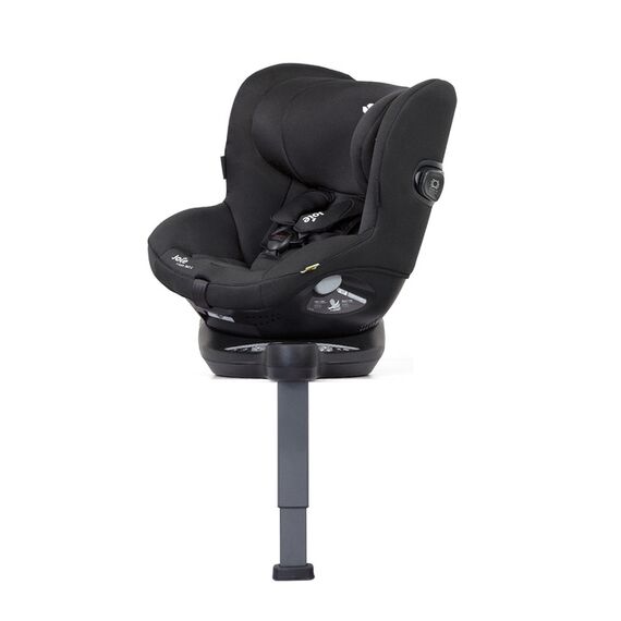 Scaun auto Joie I-Spin 360° E Coal, 61 cm - 105 cm, Culoare: Negru, Grupa: 61-105cm (4luni - 4ani) - poza 5 - ExclusivMAG.ro