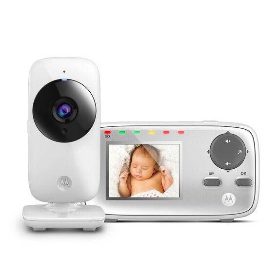 Video Monitor Digital Motorola MBP482 - poza 3 - ExclusivMAG.ro