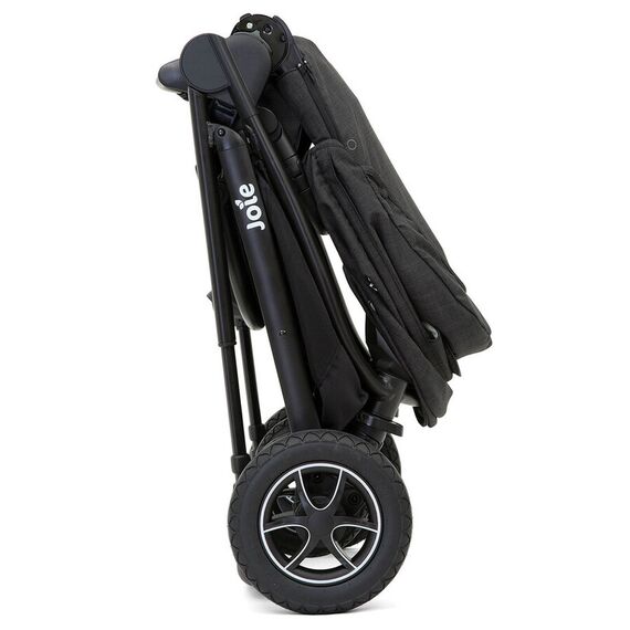 Carucior Joie Versatrax E Pavement, Culoare: Negru - poza 8 - ExclusivMAG.ro