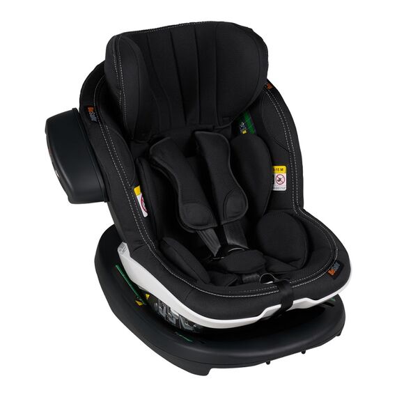 Scaun auto BeSafe iZi Modular X1 i-Size Premium Black Car, Culoare: Negru, Grupa: 61-105cm (4luni - 4ani)  - ExclusivMAG.ro