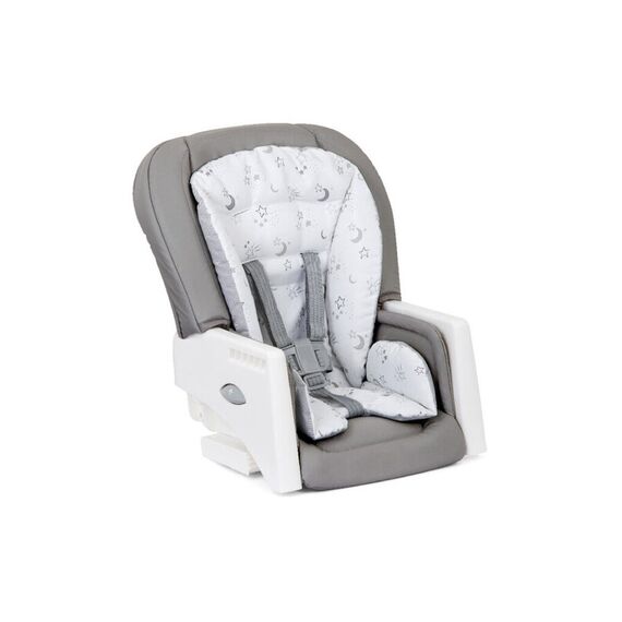 Scaun de masa Joie Multiply 6 in 1 Starry Night, 6 luni - 6 ani, Culoare: Gri deschis - poza 7 - ExclusivMAG.ro