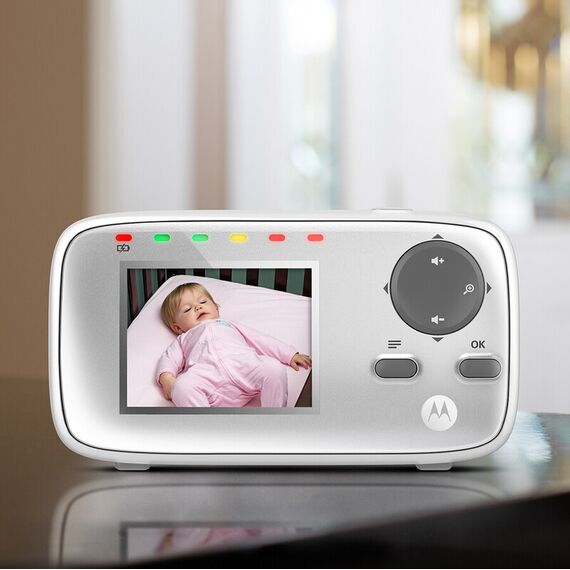 Video Monitor Digital Motorola MBP482 - poza 7 - ExclusivMAG.ro