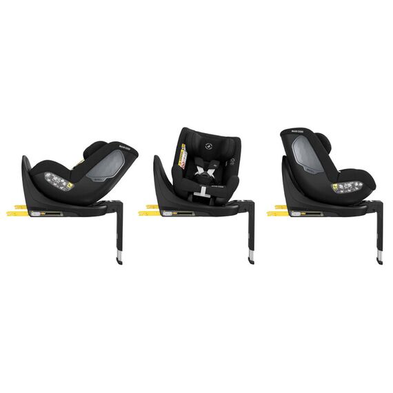 Scaun auto Stone I-Size Maxi-Cosi Authentic Black, Culoare: Negru, Grupa: 0-18kg (0 luni - 4 ani) - poza 5 - ExclusivMAG.ro