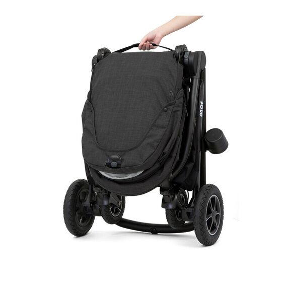 Carucior Joie Versatrax E Pavement, Culoare: Negru - poza 10 - ExclusivMAG.ro